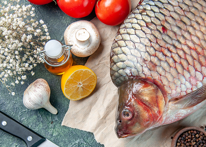 Meat & Fish