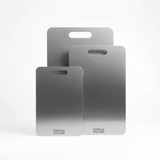 Pure Titanium Chopping Board