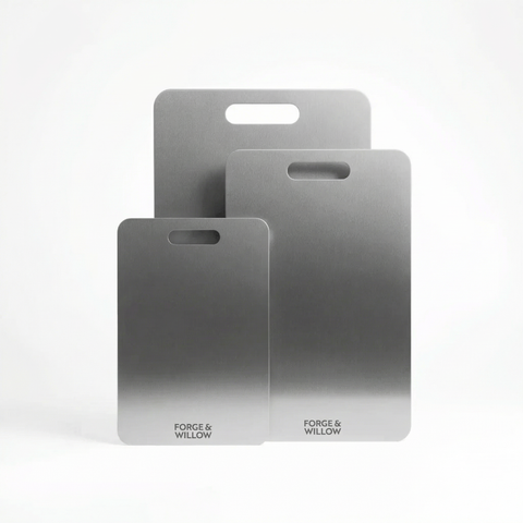 Pure Titanium Chopping Board