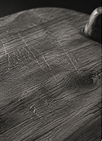 Wood Absorbs Moisture & Bacteria