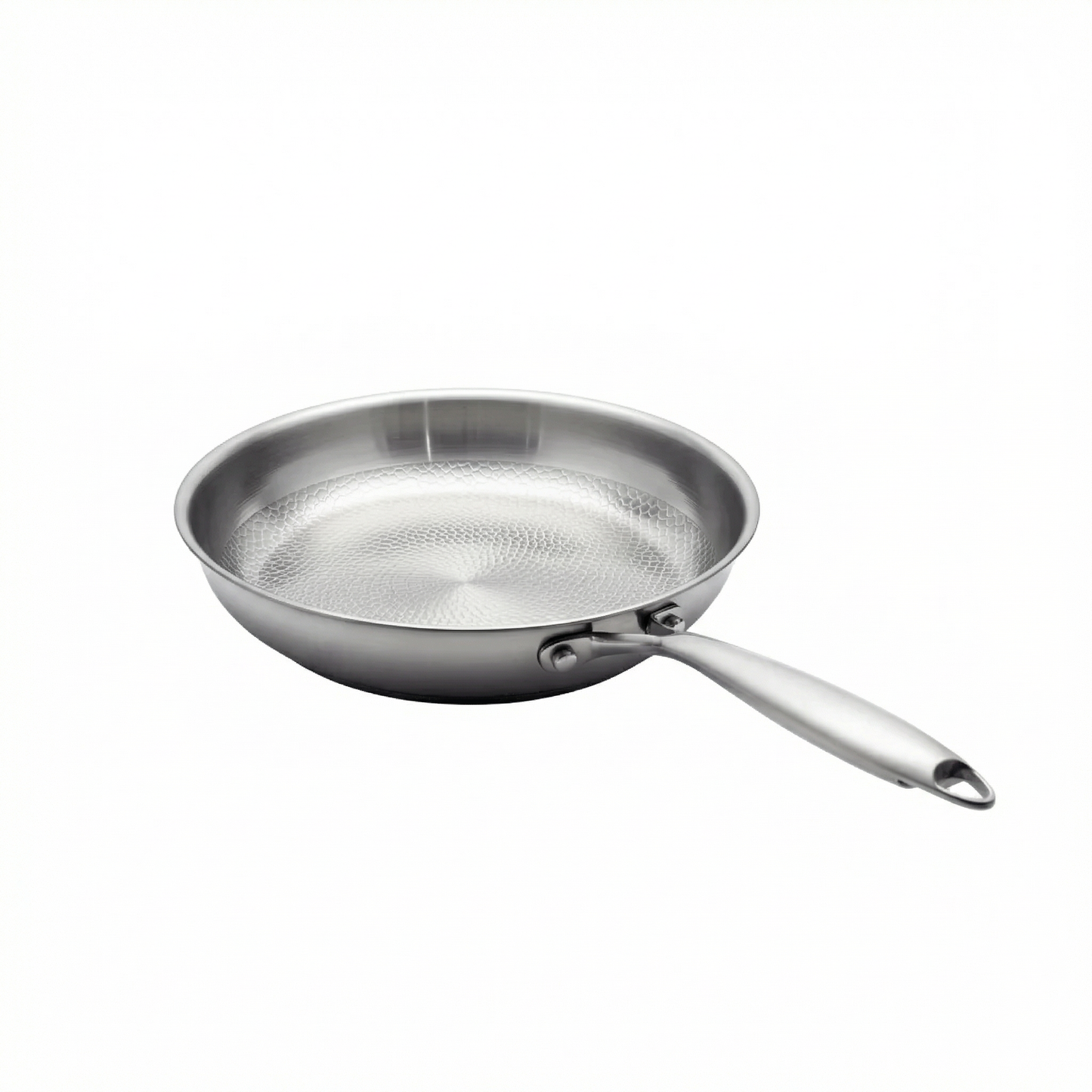 Forge & Willow Hammered Frying Pan