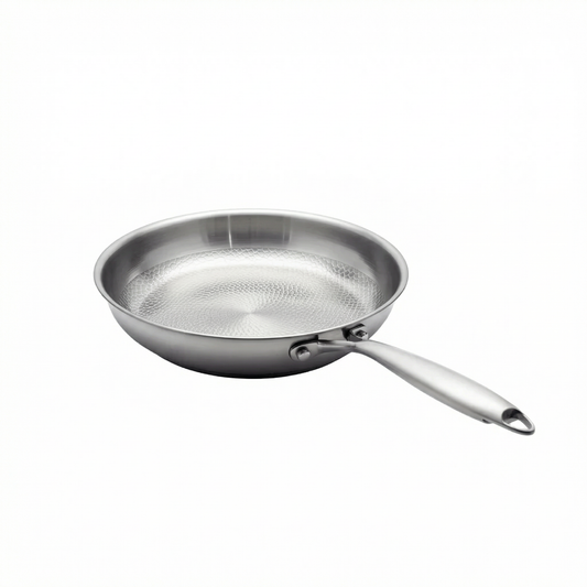 Forge & Willow Hammered Frying Pan