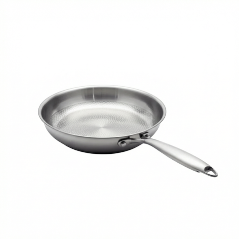 Forge & Willow Hammered Frying Pan